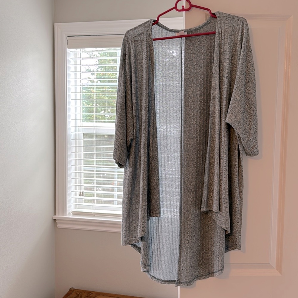 Lula Roe Cardigan, Small